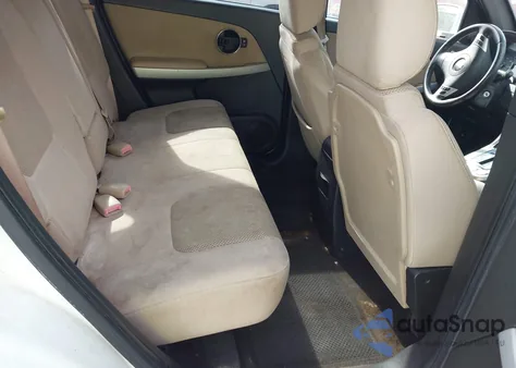 2008 Pontiac Torrent from USA, damaged, VIN 2CKDL33F386341687